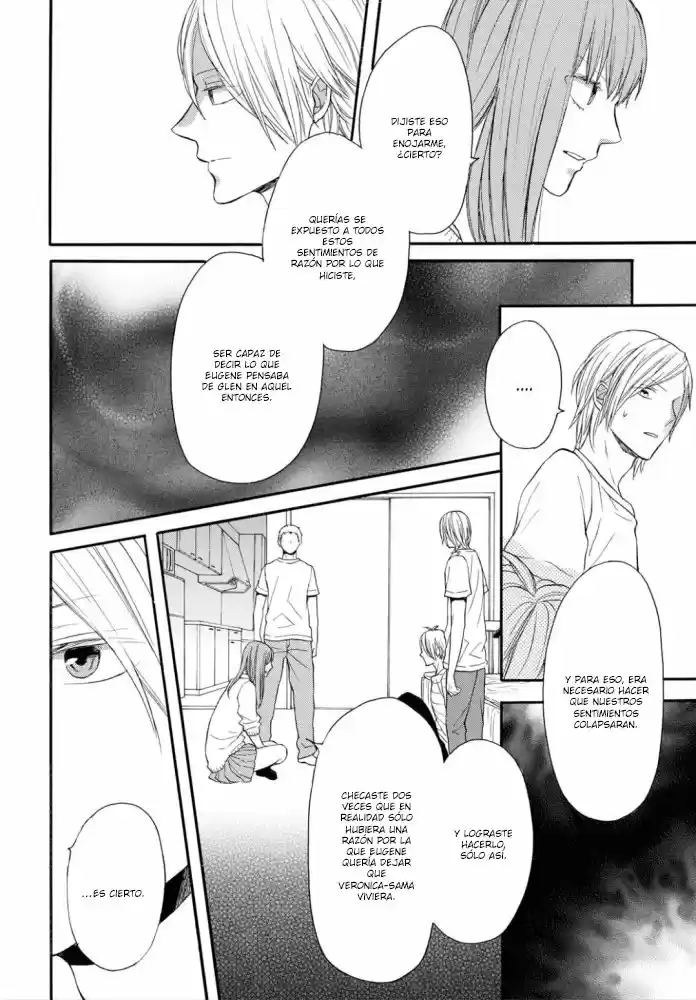 Bokura No Kiseki capítulo 95 página 9
