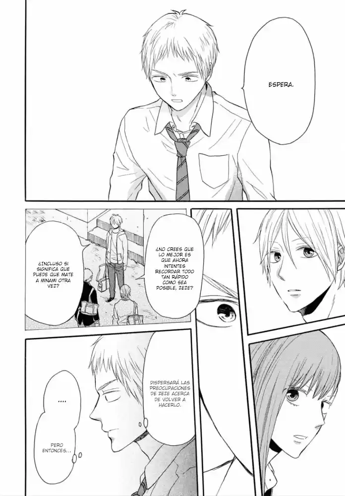Bokura No Kiseki capítulo 95 página 11