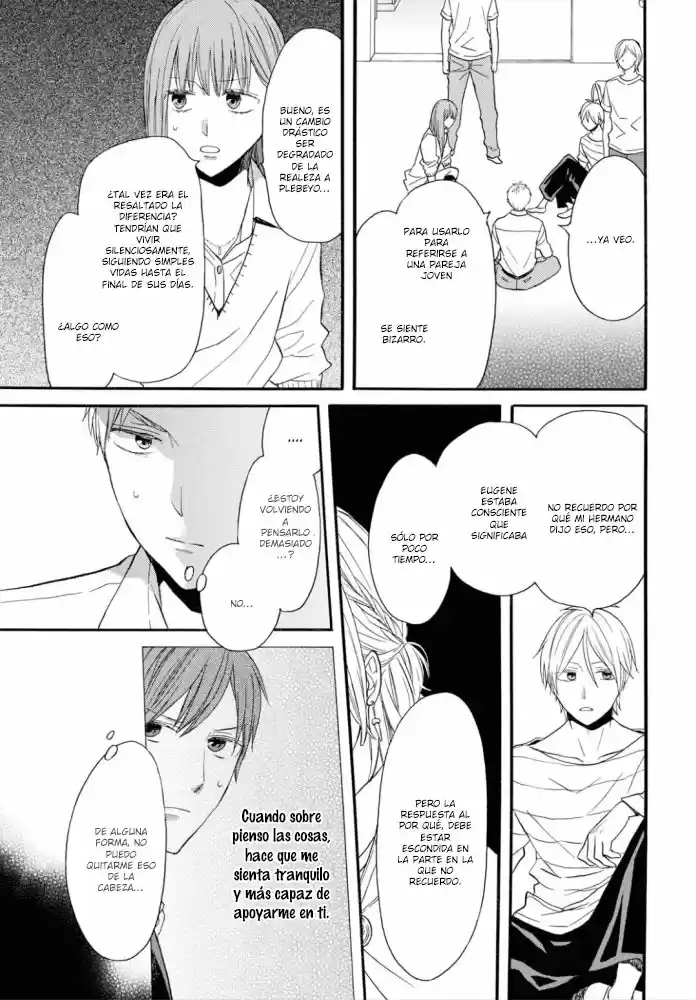 Bokura No Kiseki capítulo 95 página 14