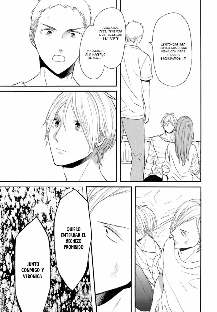 Bokura No Kiseki capítulo 95 página 18