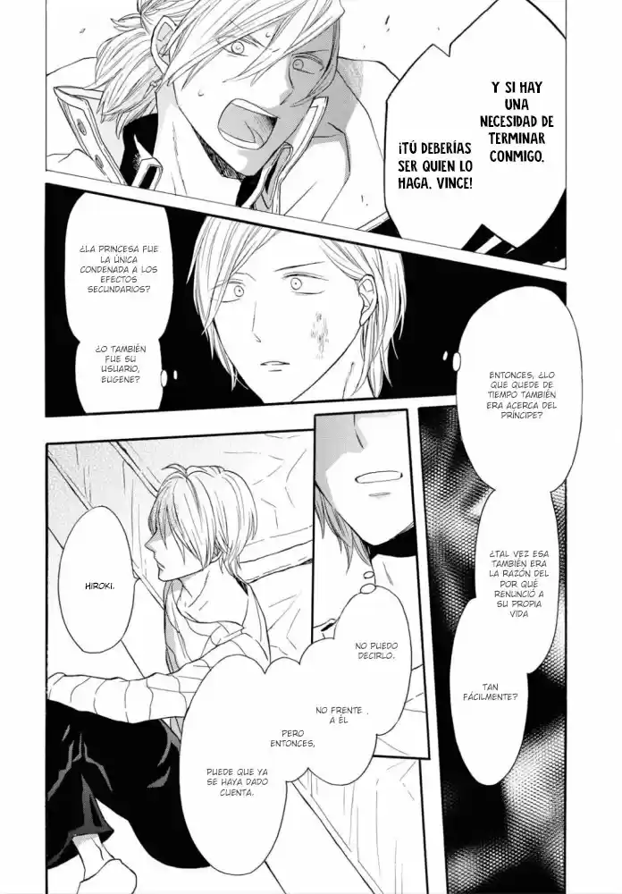 Bokura No Kiseki capítulo 95 página 19