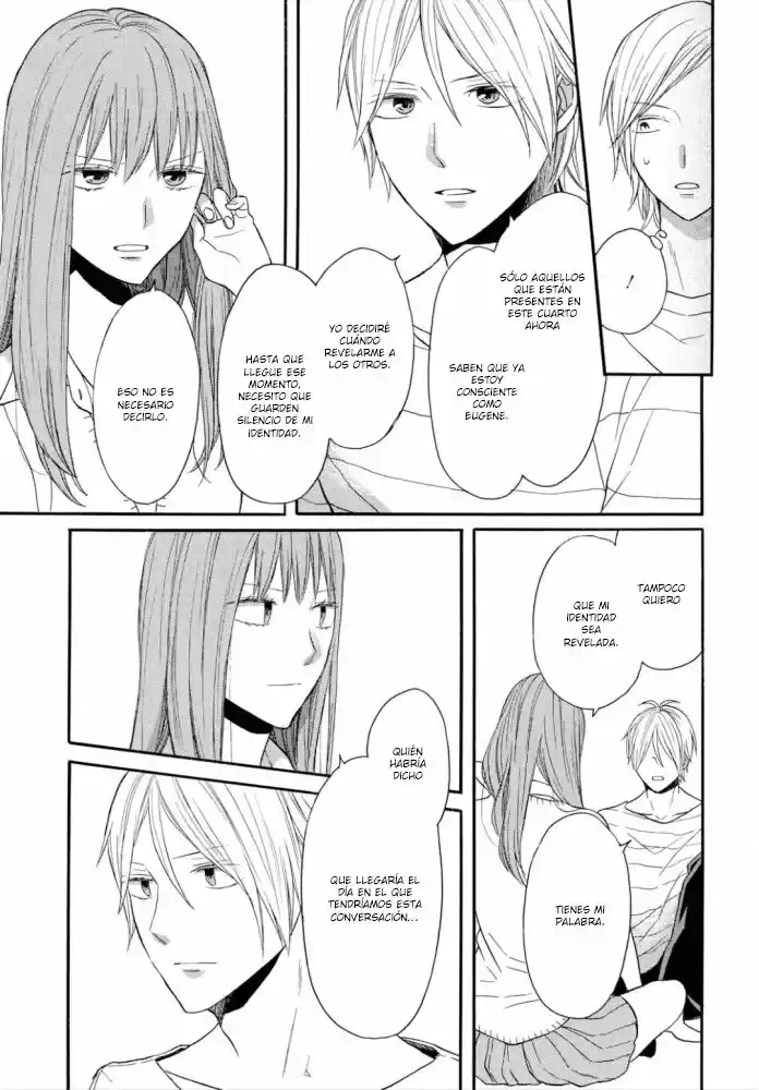 Bokura No Kiseki capítulo 95 página 20