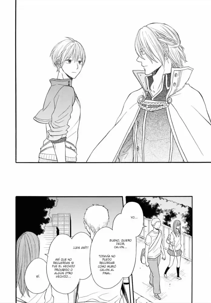 Bokura No Kiseki capítulo 95 página 21