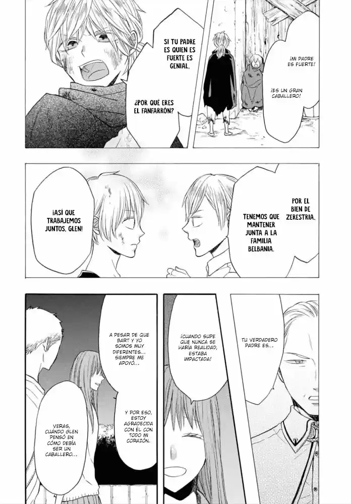 Bokura No Kiseki capítulo 95 página 23
