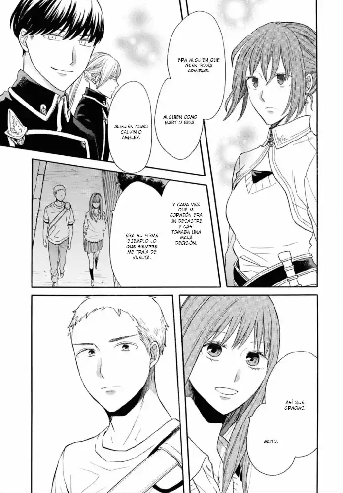 Bokura No Kiseki capítulo 95 página 24