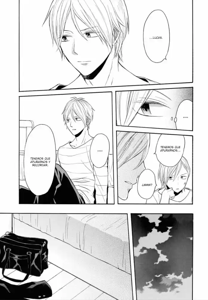Bokura No Kiseki capítulo 95 página 26