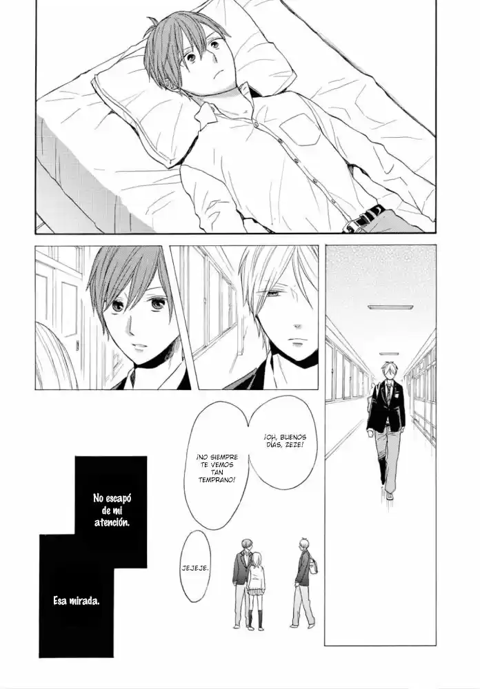 Bokura No Kiseki capítulo 95 página 27