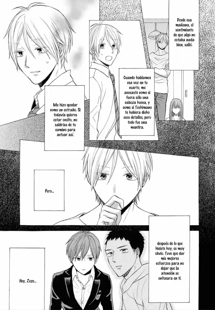 Bokura No Kiseki capítulo 95 página 28