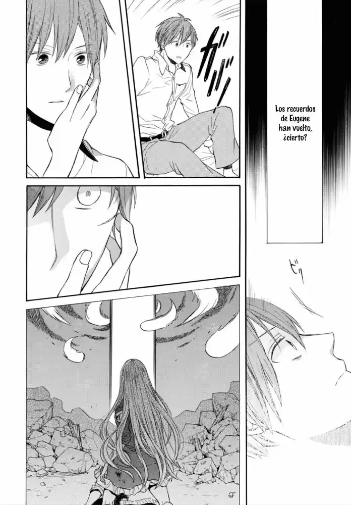 Bokura No Kiseki capítulo 95 página 29