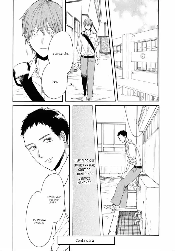 Bokura No Kiseki capítulo 95 página 31