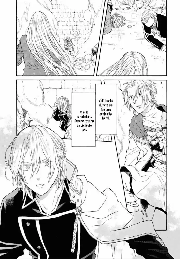 Bokura No Kiseki capítulo 96 página 4