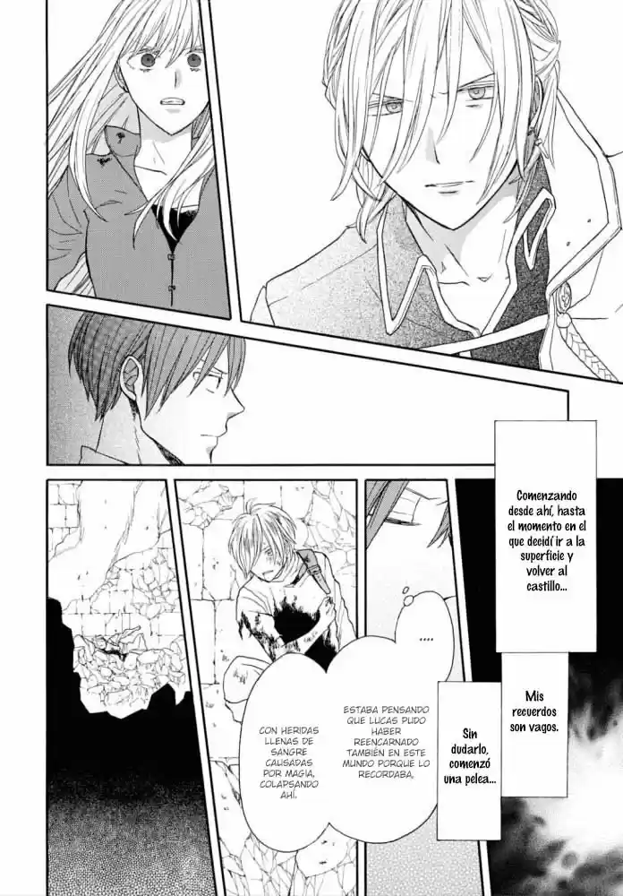 Bokura No Kiseki capítulo 96 página 5
