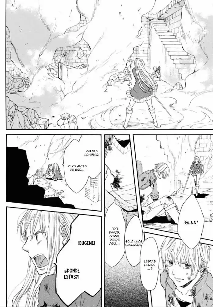 Bokura No Kiseki capítulo 96 página 7