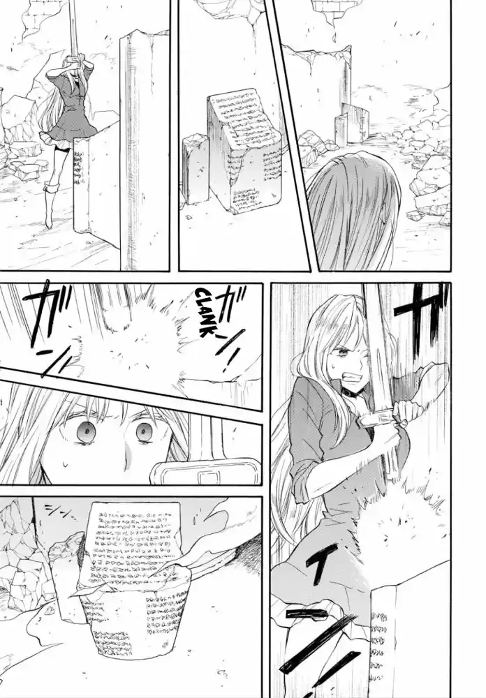 Bokura No Kiseki capítulo 96 página 8
