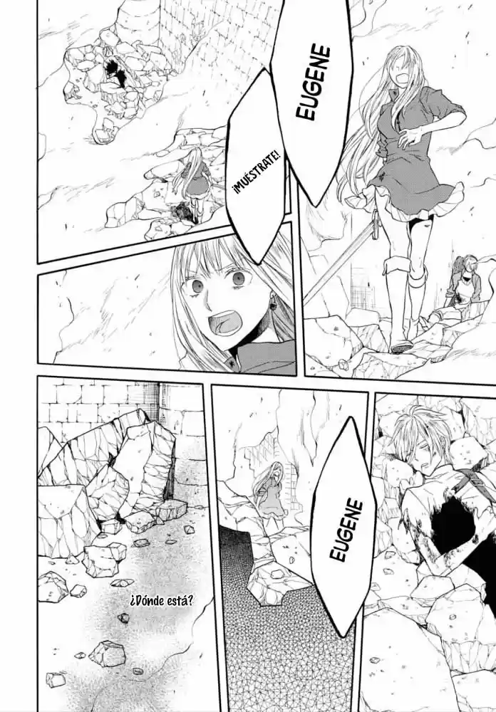 Bokura No Kiseki capítulo 96 página 9