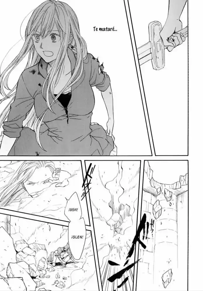 Bokura No Kiseki capítulo 96 página 10