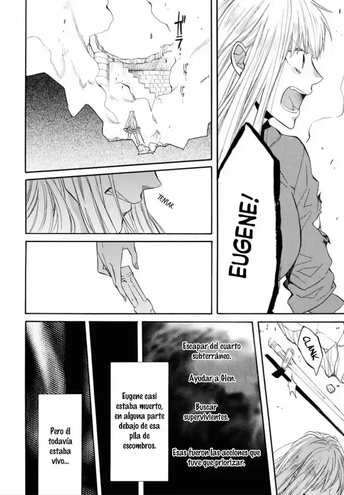 Bokura No Kiseki capítulo 96 página 11