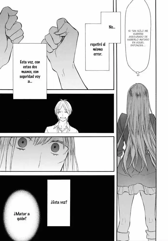 Bokura No Kiseki capítulo 96 página 12