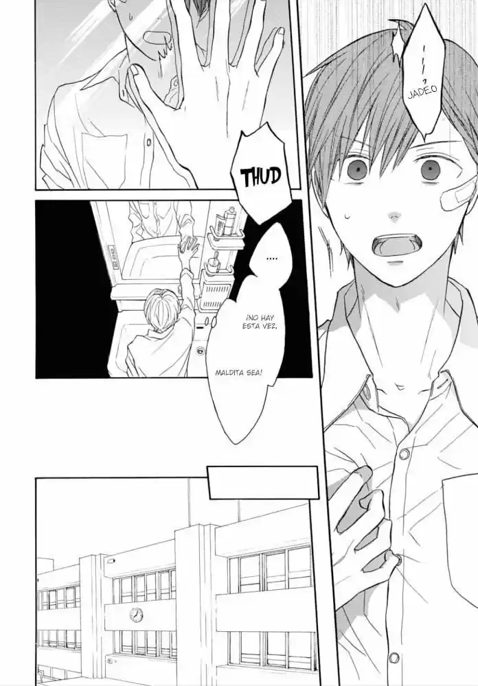 Bokura No Kiseki capítulo 96 página 13