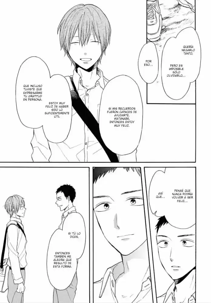 Bokura No Kiseki capítulo 96 página 16