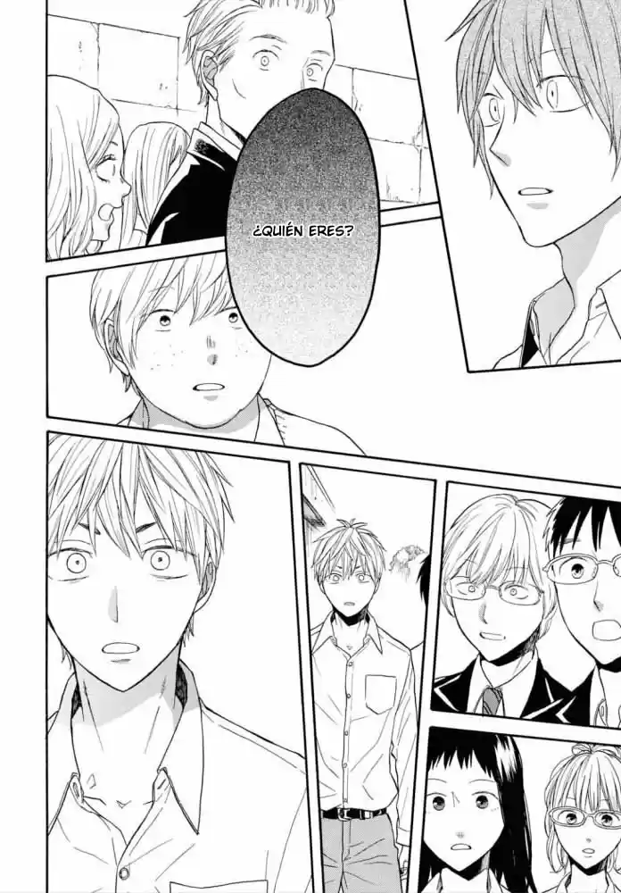 Bokura No Kiseki capítulo 96 página 25