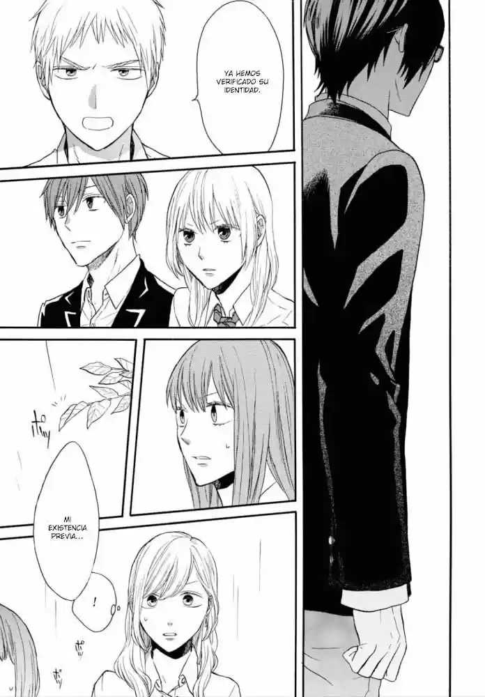 Bokura No Kiseki capítulo 96 página 26