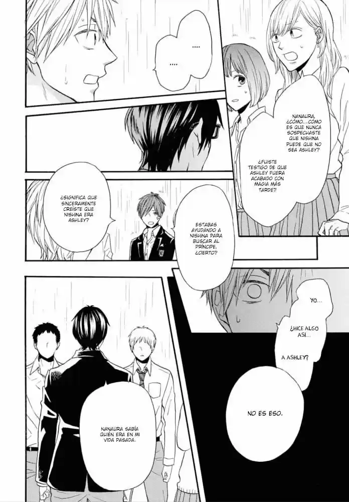 Bokura No Kiseki capítulo 96 página 29