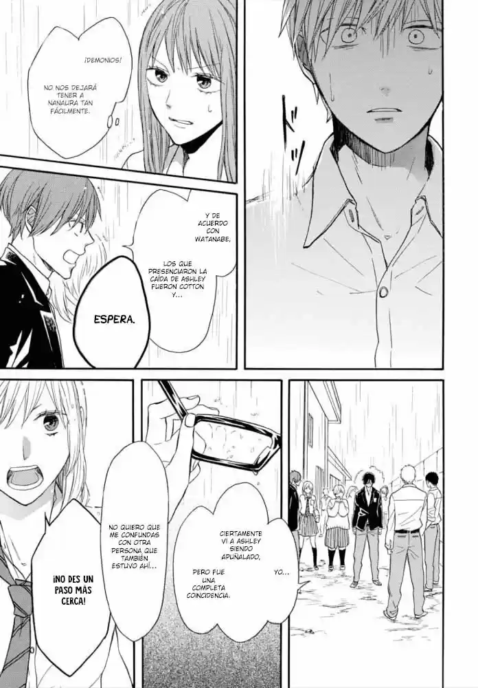 Bokura No Kiseki capítulo 96 página 30