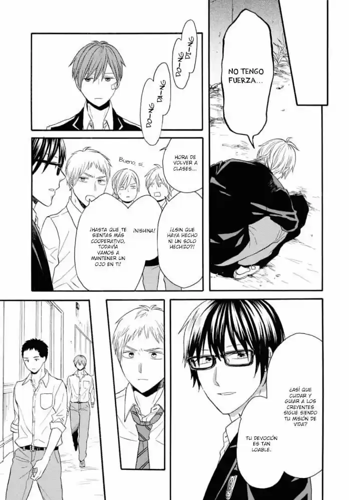 Bokura No Kiseki capítulo 97 página 13