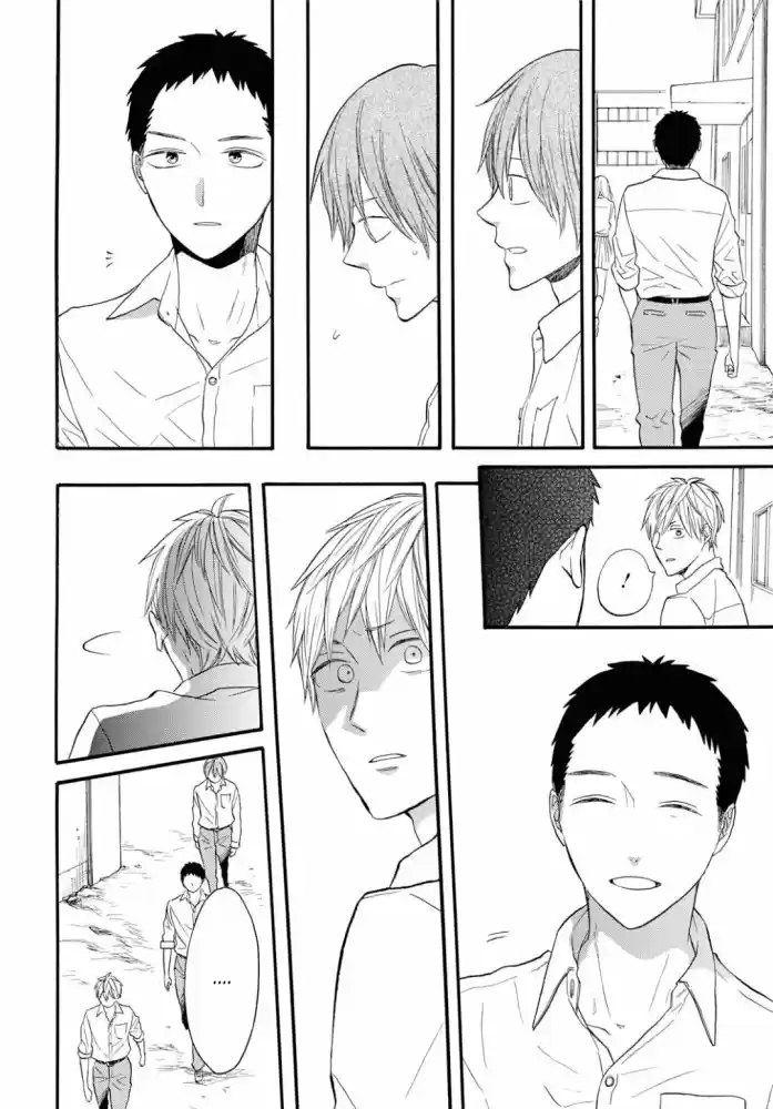 Bokura No Kiseki capítulo 97 página 14