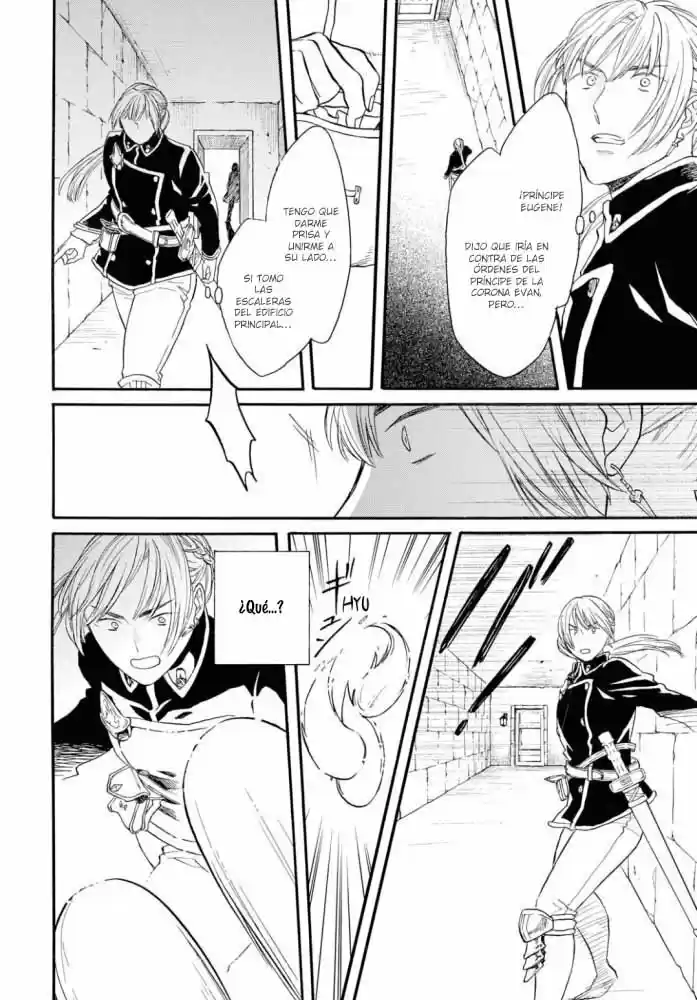 Bokura No Kiseki capítulo 97 página 22