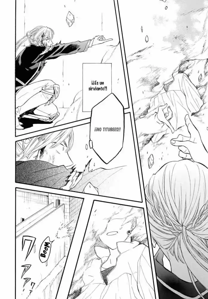 Bokura No Kiseki capítulo 97 página 24
