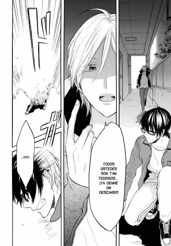 Bokura No Kiseki capítulo 97 página 28