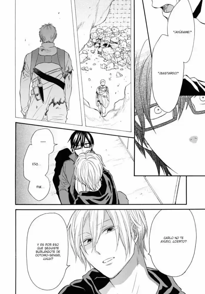 Bokura No Kiseki capítulo 97 página 30