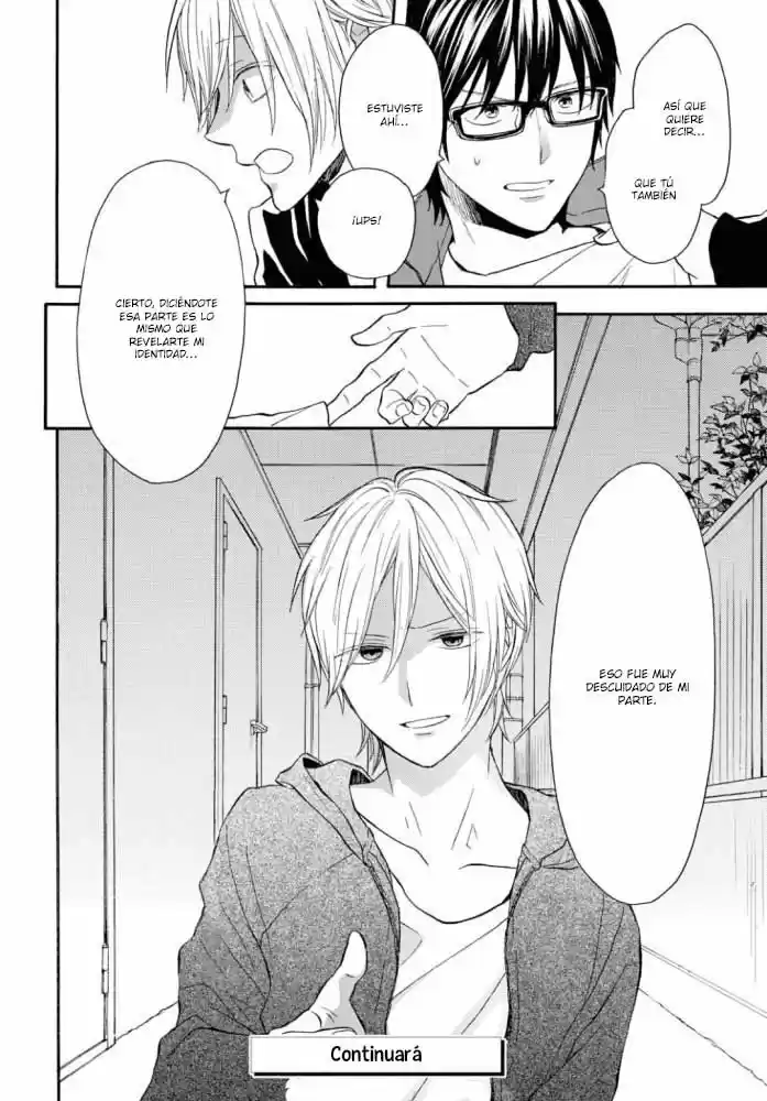 Bokura No Kiseki capítulo 97 página 32