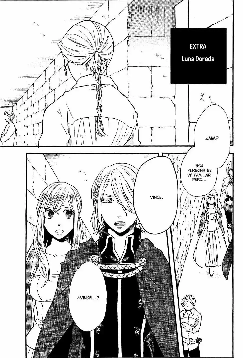 Bokura No Kiseki capítulo 98.50 página 4