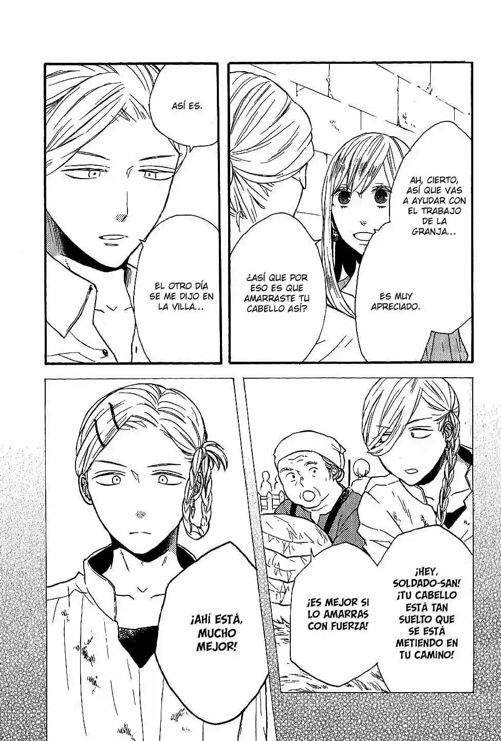 Bokura No Kiseki capítulo 98.50 página 6