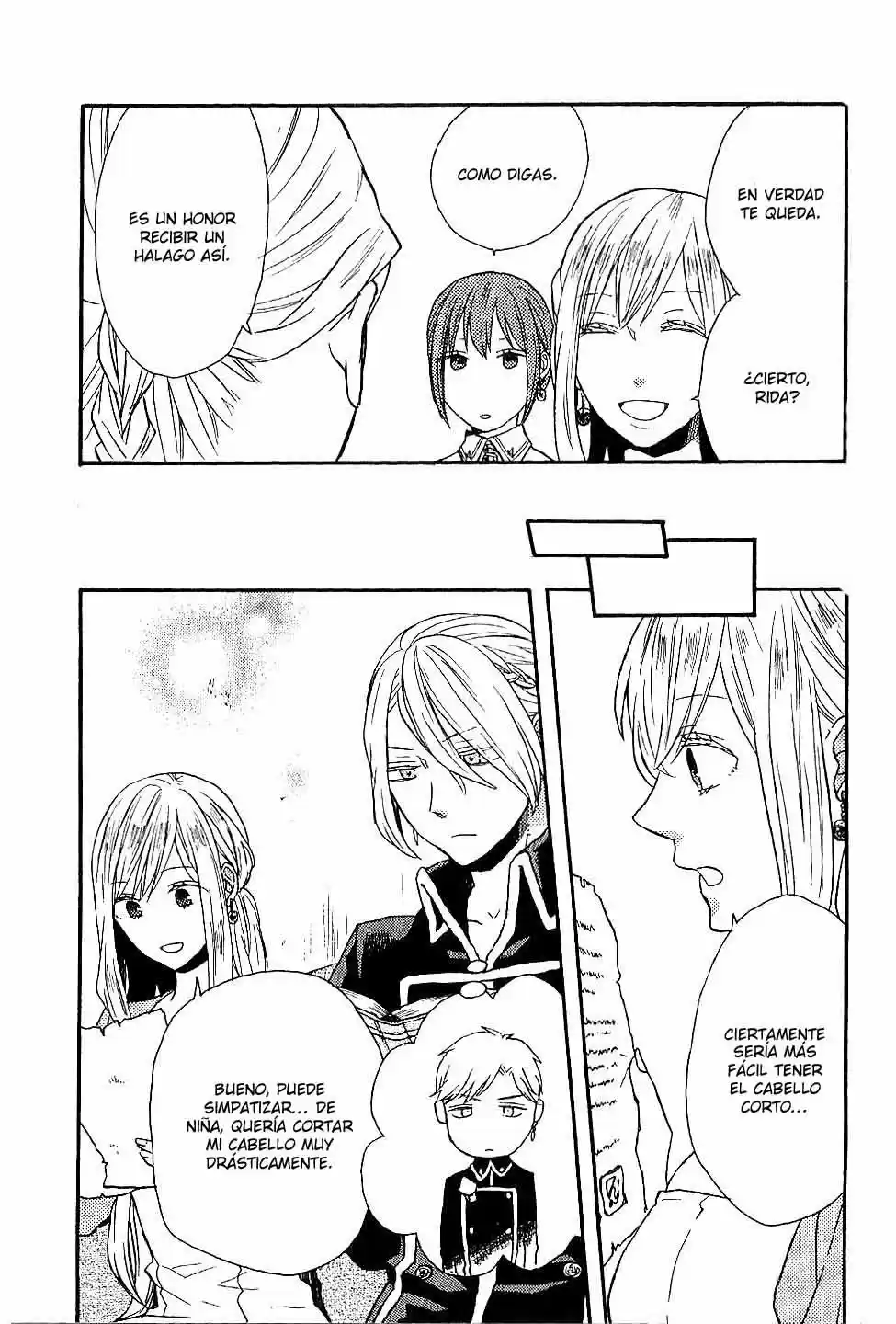 Bokura No Kiseki capítulo 98.50 página 8