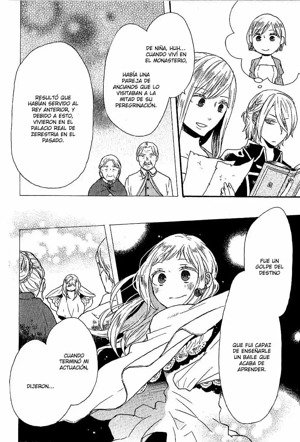 Bokura No Kiseki capítulo 98.50 página 9