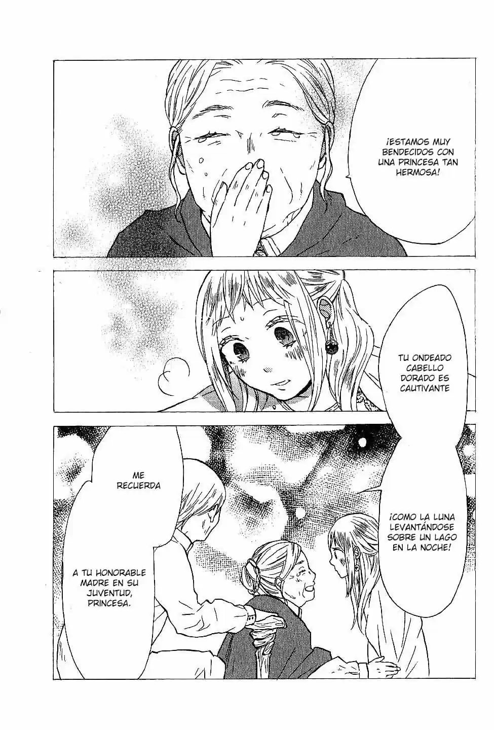 Bokura No Kiseki capítulo 98.50 página 10