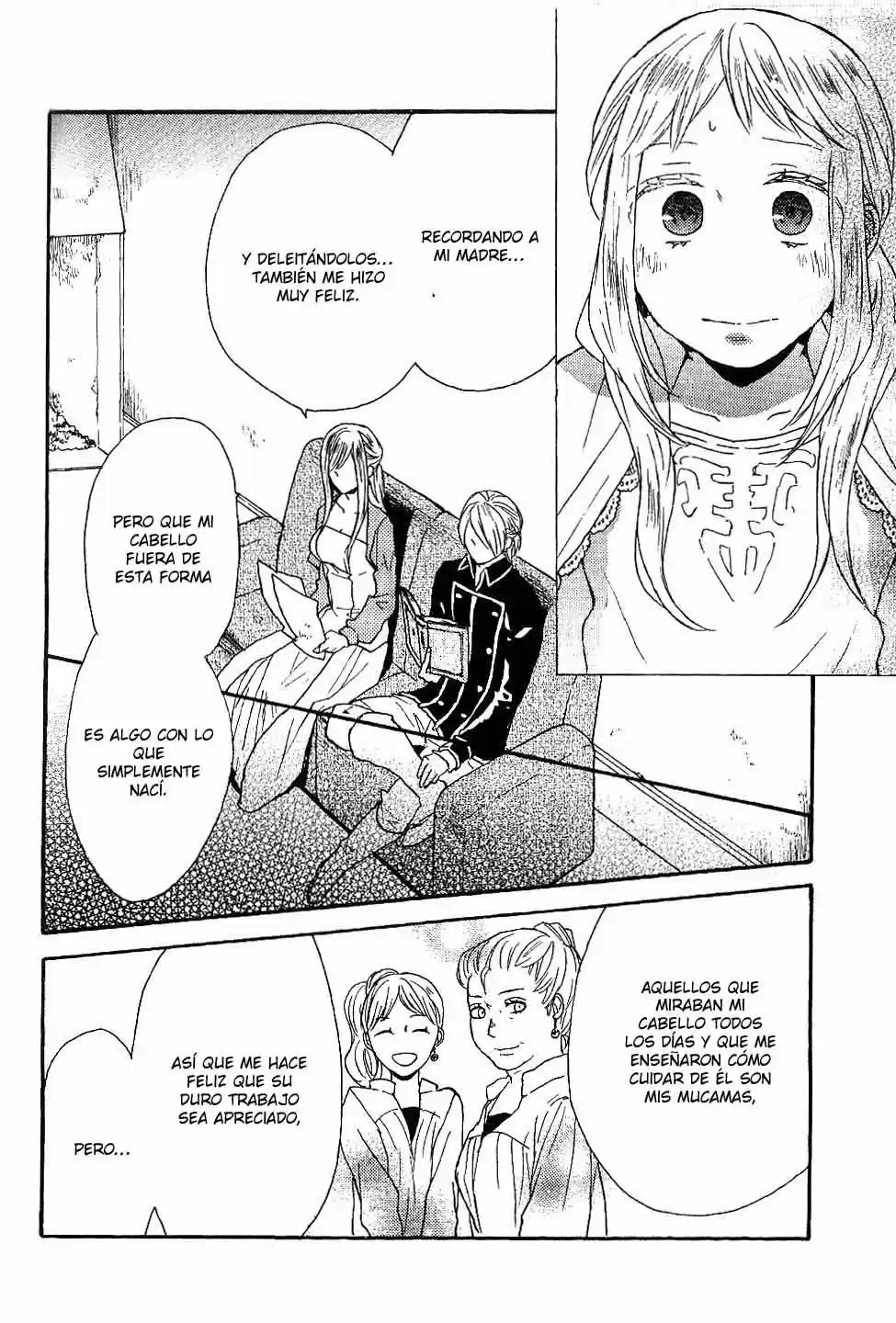 Bokura No Kiseki capítulo 98.50 página 11