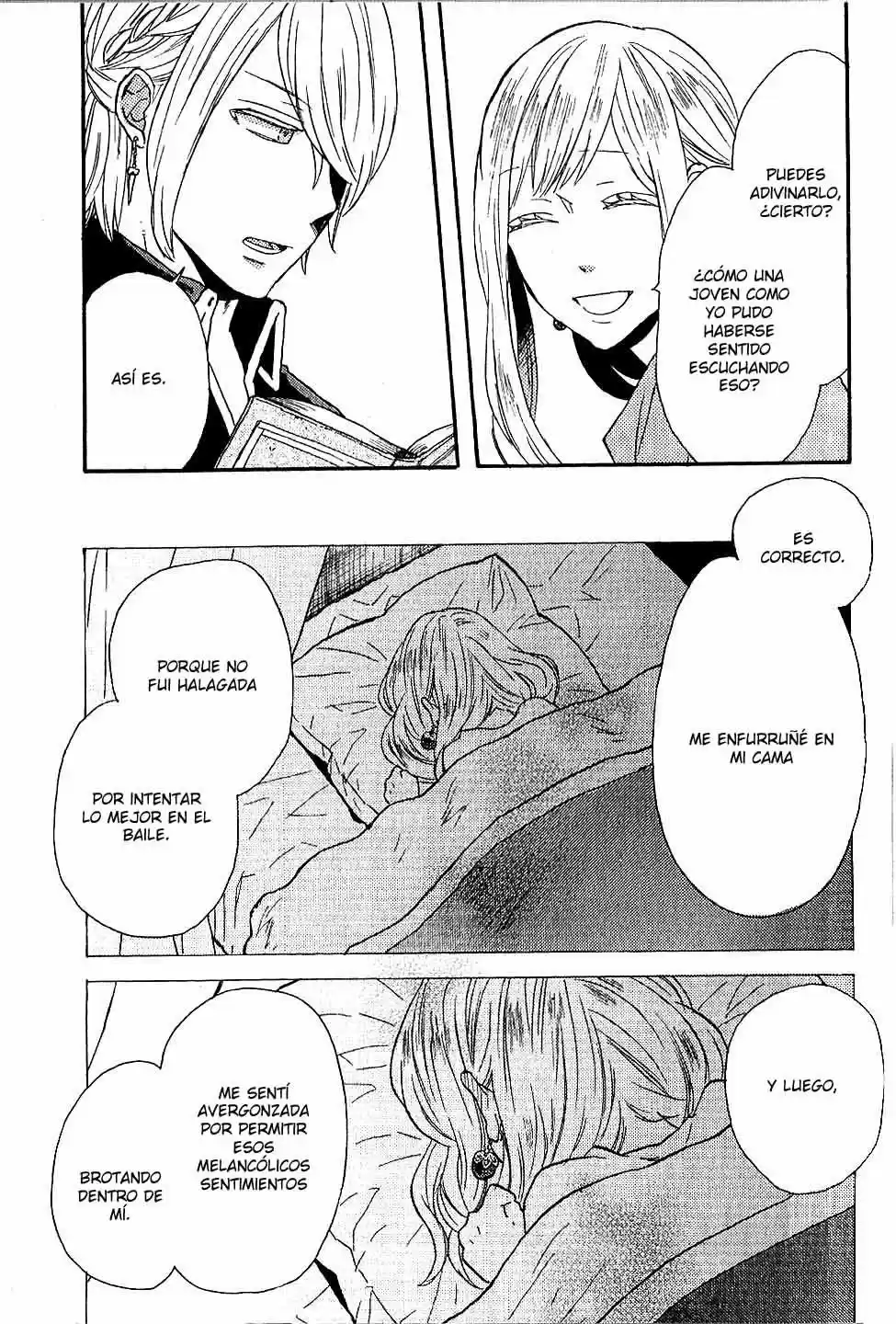 Bokura No Kiseki capítulo 98.50 página 12