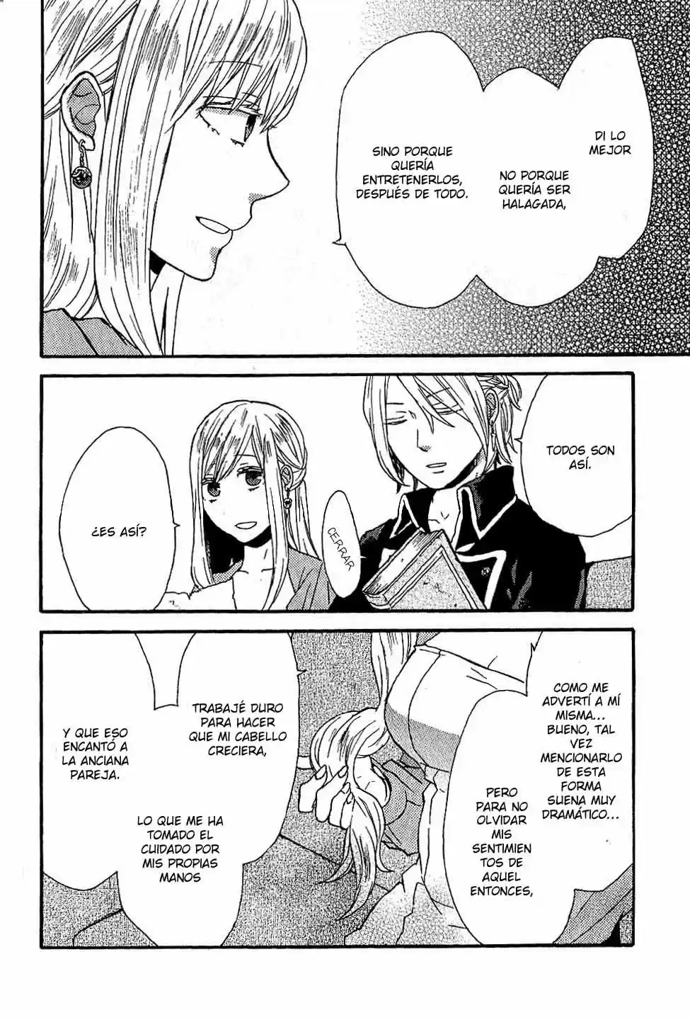 Bokura No Kiseki capítulo 98.50 página 13