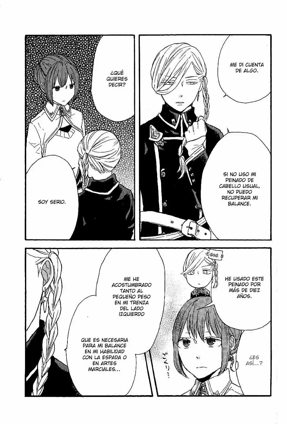 Bokura No Kiseki capítulo 98.50 página 15