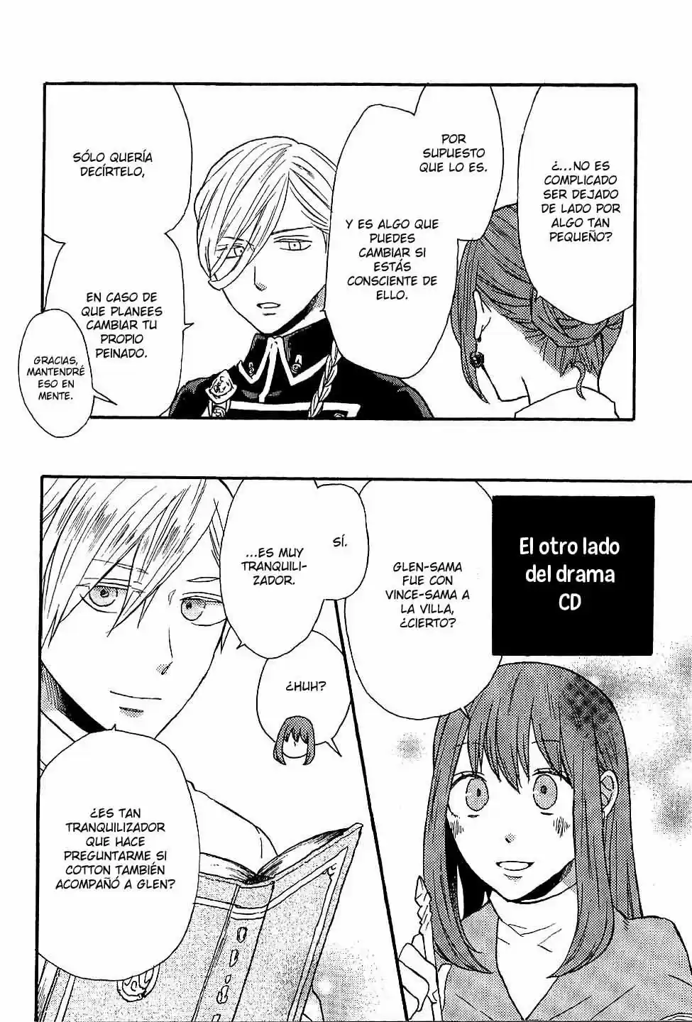 Bokura No Kiseki capítulo 98.50 página 16