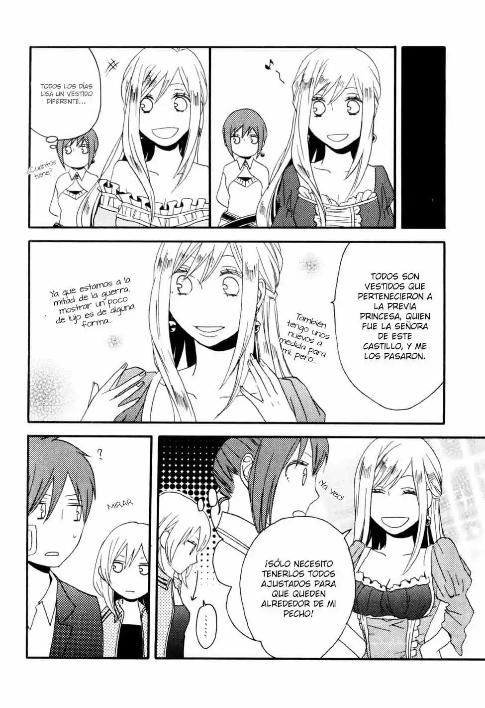 Bokura No Kiseki capítulo 98.50 página 18