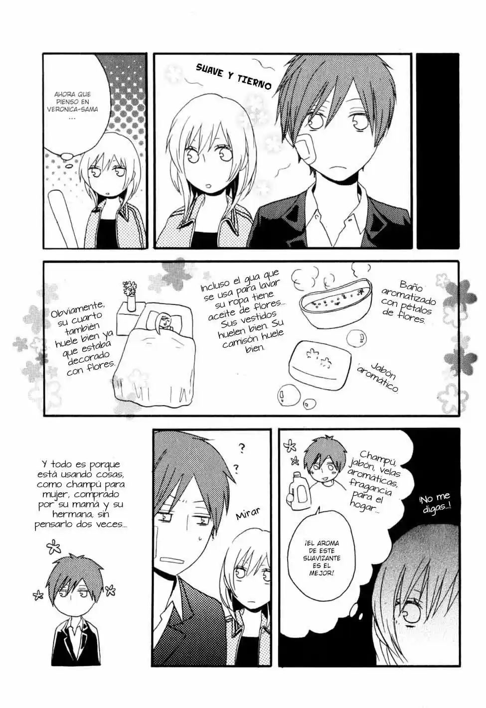 Bokura No Kiseki capítulo 98.50 página 19
