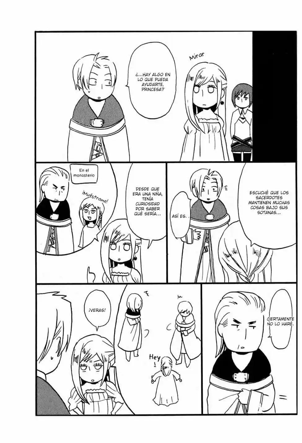 Bokura No Kiseki capítulo 98.50 página 20