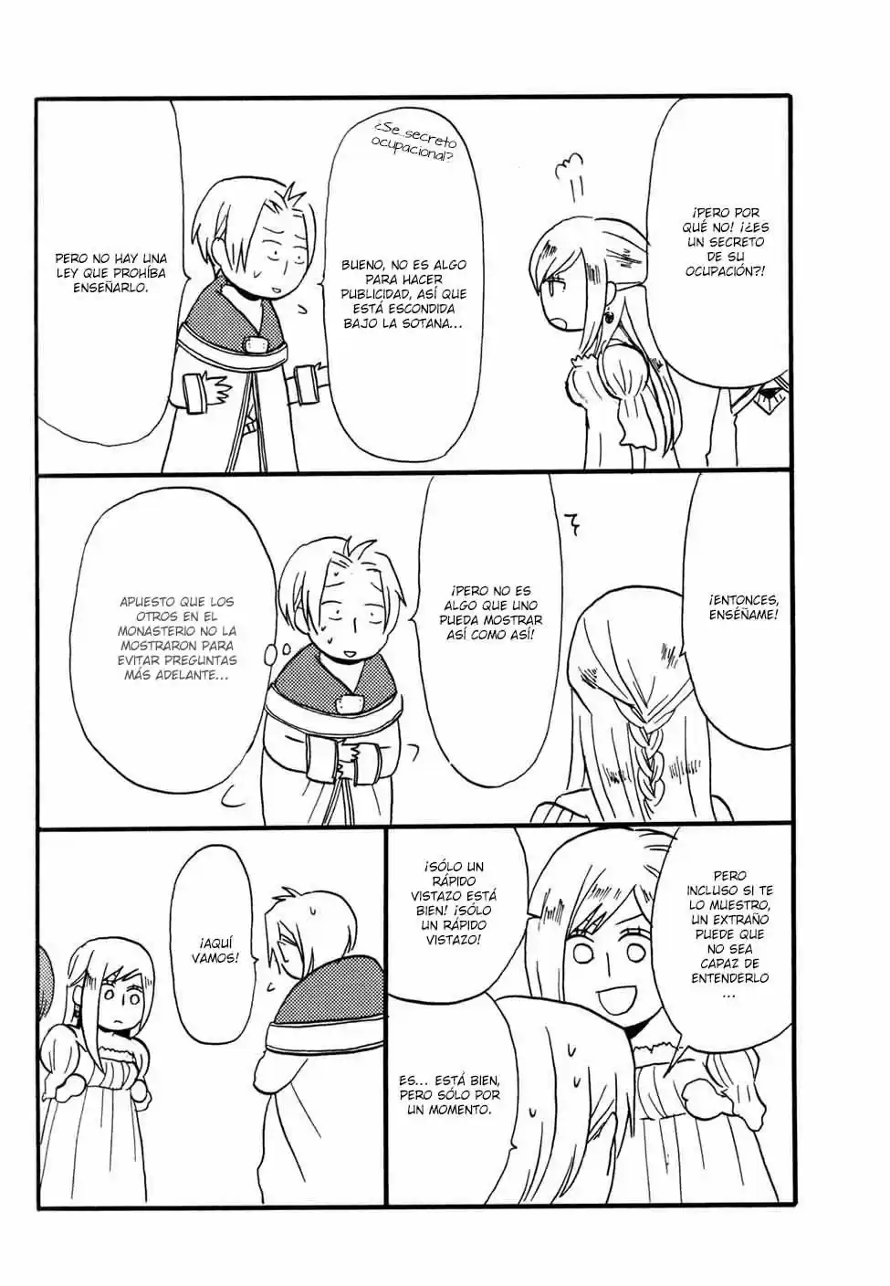 Bokura No Kiseki capítulo 98.50 página 21