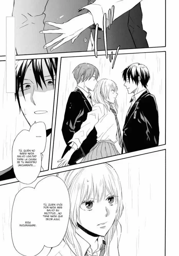Bokura No Kiseki capítulo 98 página 4